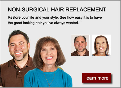 Hal's Hair Restoration Center, LLC - Hair Loss Solutions